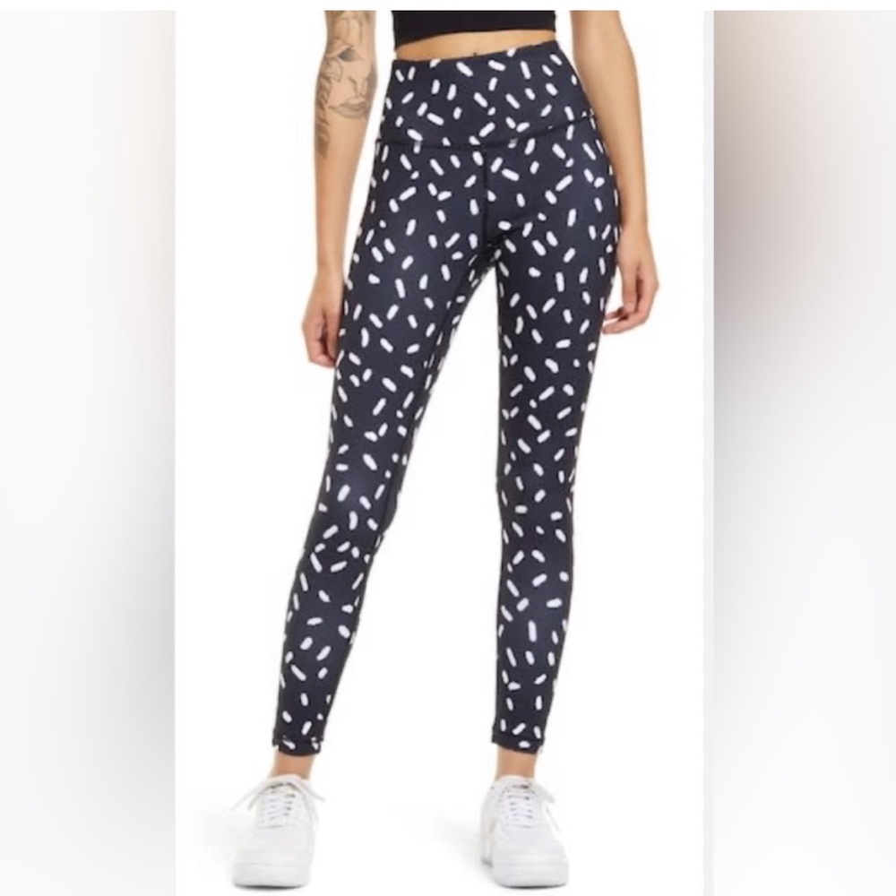 Nordstrom X Cristina Martinez leggings
